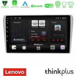 Lenovo Thinkplus Series 4Core Android15 2+32GB Toyota Avensis T25 02/2003–2008 Navigation Multimedia Tablet 9" Με Carplay & Android Auto Lenovo Thinkplus Series 4Core Android15 2+32GB Toyota Avensis T25 02/2003–2008 Navigation Multimedia Tablet 9" Με Carplay & Android Auto