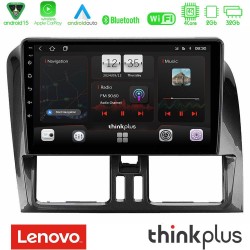 Lenovo Thinkplus Series 4Core Android15 2+32GB Volvo XC60 2009-2012 Navigation Multimedia Tablet 9" Με Carplay & Android Auto Lenovo Thinkplus Series 4Core Android15 2+32GB Volvo XC60 2009-2012 Navigation Multimedia Tablet 9" Με Carplay & Android Auto