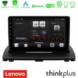 Lenovo Thinkplus Series 4Core Android15 2+32GB Volvo XC90 2006-2014 Navigation Multimedia Tablet 9" Με Carplay & Android Auto Lenovo Thinkplus Series 4Core Android15 2+32GB Volvo XC90 2006-2014 Navigation Multimedia Tablet 9" Με Carplay & Android Auto
