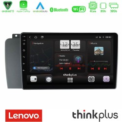 Lenovo Thinkplus Series 4Core Android15 2+32GB Volvo S60 2004-2009 Navigation Multimedia Tablet 9" Με Carplay & Android Auto Lenovo Thinkplus Series 4Core Android15 2+32GB Volvo S60 2004-2009 Navigation Multimedia Tablet 9" Με Carplay & Android Auto