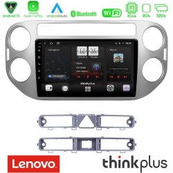 Lenovo Thinkplus Series 4Core Android15 2+32GB VW Tiguan Navigation Multimedia Tablet 9" Με Carplay & Android Auto Lenovo Thinkplus Series 4Core Android15 2+32GB VW Tiguan Navigation Multimedia Tablet 9" Με Carplay & Android Auto