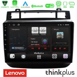 Lenovo Thinkplus Series 4Core Android15 2+32GB VW Touareg 2011-2018 Navigation Multimedia Tablet 9" Με Carplay & Android Auto Lenovo Thinkplus Series 4Core Android15 2+32GB VW Touareg 2011-2018 Navigation Multimedia Tablet 9" Με Carplay & Android Auto