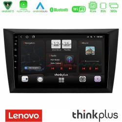 Lenovo Thinkplus Series 4Core Android15 2+32GB Vw Golf 6 Navigation Multimedia Tablet 9" Με Carplay & Android Auto Lenovo Thinkplus Series 4Core Android15 2+32GB Vw Golf 6 Navigation Multimedia Tablet 9" Με Carplay & Android Auto