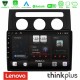 Lenovo Thinkplus Series 4Core Android15 2+32GB     VW Touran 2003-2011 Navigation Multimedia Tablet 10"  Με Carplay & Android Auto