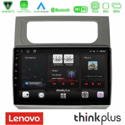 Lenovo Thinkplus Series 4Core Android15 2+32GB  VW Touran 2011-2015 Navigation Multimedia Tablet 10" Με Carplay & Android Auto