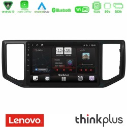 Lenovo Thinkplus Series 4Core Android15 2+32GB VW Amarok 2017-2022 Navigation Multimedia Tablet 9" Με Carplay & Android Auto Lenovo Thinkplus Series 4Core Android15 2+32GB VW Amarok 2017-2022 Navigation Multimedia Tablet 9" Με Carplay & Android Auto