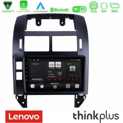Lenovo Thinkplus Series 4Core Android15 2+32GB VW Polo 2002-2009 Navigation Multimedia Tablet 9" Με Carplay & Android Auto Lenovo Thinkplus Series 4Core Android15 2+32GB VW Polo 2002-2009 Navigation Multimedia Tablet 9" Με Carplay & Android Auto
