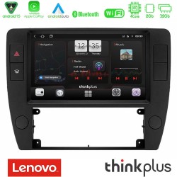 Lenovo Thinkplus Series 4Core Android15 2+32GB VW Passat B5 2001-2005 Navigation Multimedia Tablet 9" Με Carplay & Android Auto Lenovo Thinkplus Series 4Core Android15 2+32GB VW Passat B5 2001-2005 Navigation Multimedia Tablet 9" Με Carplay & Android Auto