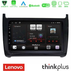 Lenovo Thinkplus Series 4Core Android15 2+32GB Vw Polo Navigation Multimedia Tablet 9" Με Carplay & Android Auto Lenovo Thinkplus Series 4Core Android15 2+32GB Vw Polo Navigation Multimedia Tablet 9" Με Carplay & Android Auto