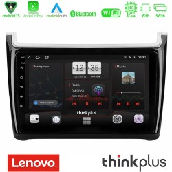 Lenovo Thinkplus Series 4Core Android15 2+32GB Vw Polo Navigation Multimedia Tablet 9" Με Carplay & Android Auto Lenovo Thinkplus Series 4Core Android15 2+32GB Vw Polo Navigation Multimedia Tablet 9" Με Carplay & Android Auto
