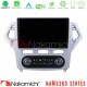 Nakamichi NAM5260 Series 4Core Android13 4+64GB Ford Mondeo 2007-2011 (Auto A/C) Navigation Multimedia Tablet 10" Με Carplay & Android Auto Nakamichi NAM5260 Series 4Core Android13 4+64GB Ford Mondeo 2007-2011 (Auto A/C) Navigation Multimedia Tablet 10" Με Carplay & Android Auto