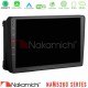 Nakamichi NAM5260 Series 4Core Android13 4+64GB Ford 2007-> Navigation Multimedia Tablet 9" Με Carplay & Android Auto Nakamichi NAM5260 Series 4Core Android13 4+64GB Ford 2007-> Navigation Multimedia Tablet 9" Με Carplay & Android Auto