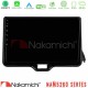 Nakamichi NAM5260 Series 4Core Android13 4+64GB Toyota Yaris 2020-> Navigation Multimedia Tablet 10" Με Carplay & Android Auto