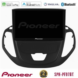 Pioneer SPH-PF97BT Series Ford Transit Courier 2015-2023 Multimedia Station 9" (Tablet Style) Με Carplay & Android Auto Pioneer SPH-PF97BT Series Ford Transit Courier 2015-2023 Multimedia Station 9" (Tablet Style) Με Carplay & Android Auto