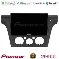 Pioneer SPH-PF97BT Series Mitsubishi Outlander 2002 – 2007 Multimedia Station 9" (Tablet Style) Με Carplay & Android Auto Pioneer SPH-PF97BT Series Mitsubishi Outlander 2002 – 2007 Multimedia Station 9" (Tablet Style) Με Carplay & Android Auto