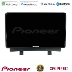 Pioneer SPH-PF97BT Series Opel Zafira Multimedia Station 9" (Tablet Style) Με Carplay & Android Auto Pioneer SPH-PF97BT Series Opel Zafira Multimedia Station 9" (Tablet Style) Με Carplay & Android Auto