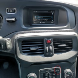 Bizzar Volvo V40 2011-2014 8core Android12 4+64GB Navigation Multimedia Tablet 8.8" (Oem Style)