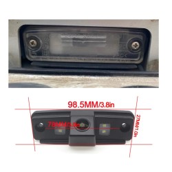 Bizzar Subaru Forester/Outback/Impreza Κάμερα Οπισθοπορείας