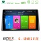 Bizzar C Series Lite 4Core Android14 2+32GB  Dacia Duster 2022-> Navigation Multimedia Tablet 9"