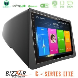 Bizzar C Series Lite 4Core Android14 2+32GB Opel Mokka Navigation Multimedia Tablet 9" Bizzar C Series Lite 4Core Android14 2+32GB Opel Mokka Navigation Multimedia Tablet 9"