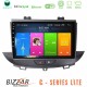 Bizzar C Series Lite 4Core Android14 2+32GB Opel Grandland/Crossland X Navigation Multimedia Tablet 9"