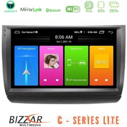 Bizzar C Series Lite 4Core Android14 2+32GB Toyota Prius 2004-2009 Navigation Multimedia Tablet 9" Bizzar C Series Lite 4Core Android14 2+32GB Toyota Prius 2004-2009 Navigation Multimedia Tablet 9"