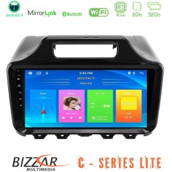 Bizzar C Series Lite 4Core Android14 2+32GB Toyota iQ 2008 – 2015 Navigation Multimedia Tablet 9" Bizzar C Series Lite 4Core Android14 2+32GB Toyota iQ 2008 – 2015 Navigation Multimedia Tablet 9"