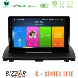 Bizzar C Series Lite 4Core Android14 2+32GB Volvo XC90 2006-2014 Navigation Multimedia Tablet 9" Bizzar C Series Lite 4Core Android14 2+32GB Volvo XC90 2006-2014 Navigation Multimedia Tablet 9"