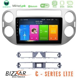 Bizzar C Series Lite 4Core Android14 2+32GB VW Tiguan Navigation Multimedia Tablet 9" Bizzar C Series Lite 4Core Android14 2+32GB VW Tiguan Navigation Multimedia Tablet 9"