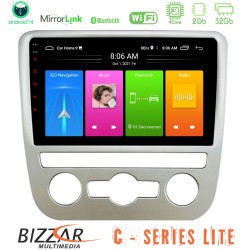 Bizzar C Series Lite 4Core Android14 2+32GB VW Scirocco 2008 – 2014 Navigation Multimedia Tablet 9" Bizzar C Series Lite 4Core Android14 2+32GB VW Scirocco 2008 – 2014 Navigation Multimedia Tablet 9"