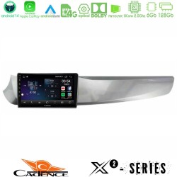 Cadence X2 Series 8Core Android14 6+128GB Alfa Romeo Giulietta 2010-2014 Navigation Multimedia Tablet 9" Cadence X2 Series 8Core Android14 6+128GB Alfa Romeo Giulietta 2010-2014 Navigation Multimedia Tablet 9"
