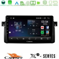 Cadence X2 Series 8Core Android14 6+128GB BMW E46 Navigation Multimedia Tablet 9" Cadence X2 Series 8Core Android14 6+128GB BMW E46 Navigation Multimedia Tablet 9"