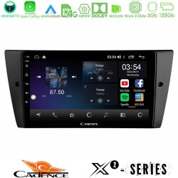 Cadence X2 Series 8Core Android14 6+128GB BMW 3 Series 2006-2011 Navigation Multimedia Tablet 9" Cadence X2 Series 8Core Android14 6+128GB BMW 3 Series 2006-2011 Navigation Multimedia Tablet 9"