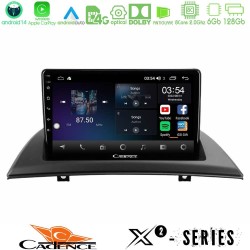 Cadence X2 Series 8Core Android14 6+128GB BMW E83 Navigation Multimedia Tablet 9" Cadence X2 Series 8Core Android14 6+128GB BMW E83 Navigation Multimedia Tablet 9"