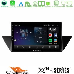 Cadence X2 Series 8Core Android14 6+128GB BMW Χ1 E84 Navigation Multimedia Tablet 10" Cadence X2 Series 8Core Android14 6+128GB BMW Χ1 E84 Navigation Multimedia Tablet 10"