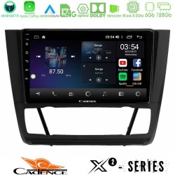 Cadence X2 Series 8Core Android14 6+128GB BMW 1Series E81/E82/E87/E88 (AUTO A/C) Navigation Multimedia Tablet 9" Cadence X2 Series 8Core Android14 6+128GB BMW 1Series E81/E82/E87/E88 (AUTO A/C) Navigation Multimedia Tablet 9"