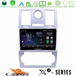Cadence X2 Series 8Core Android14 6+128GB Chrysler 300C Navigation Multimedia Tablet 9" Cadence X2 Series 8Core Android14 6+128GB Chrysler 300C Navigation Multimedia Tablet 9"