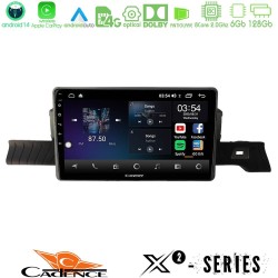 Cadence X2 Series 8Core Android14 6+128GB Citroen C3 You 2025-> Navigation Multimedia Tablet 9" Cadence X2 Series 8Core Android14 6+128GB Citroen C3 You 2025-> Navigation Multimedia Tablet 9"