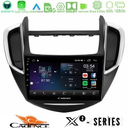 Cadence X2 Series 8Core Android14 6+128GB Chevrolet Trax 2013-2020 Navigation Multimedia Tablet 9" Cadence X2 Series 8Core Android14 6+128GB Chevrolet Trax 2013-2020 Navigation Multimedia Tablet 9"