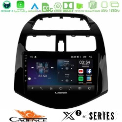 Cadence X2 Series 8Core Android14 6+128GB Chevrolet Spark 2009-2015 Navigation Multimedia Tablet 9" Cadence X2 Series 8Core Android14 6+128GB Chevrolet Spark 2009-2015 Navigation Multimedia Tablet 9"