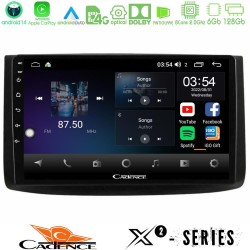 Cadence X2 Series 8Core Android14 6+128GB Chevrolet Aveo 2006-2010 Navigation Multimedia Tablet 9" Cadence X2 Series 8Core Android14 6+128GB Chevrolet Aveo 2006-2010 Navigation Multimedia Tablet 9"