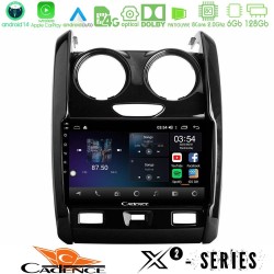 Cadence X2 Series 8Core Android14 6+128GB Dacia Duster 2014-2018 Navigation Multimedia Tablet 9" Cadence X2 Series 8Core Android14 6+128GB Dacia Duster 2014-2018 Navigation Multimedia Tablet 9"