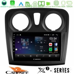 Cadence X2 Series 8Core Android14 6+128GB Dacia Dokker 2014-2021 Navigation Multimedia Tablet 9" Cadence X2 Series 8Core Android14 6+128GB Dacia Dokker 2014-2021 Navigation Multimedia Tablet 9"