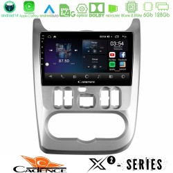 Cadence X2 Series 8Core Android14 6+128GB Dacia Duster/Sandero/Logan Navigation Multimedia Tablet 9" Cadence X2 Series 8Core Android14 6+128GB Dacia Duster/Sandero/Logan Navigation Multimedia Tablet 9"