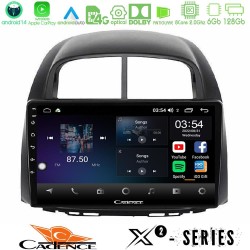 Cadence X2 Series 8Core Android14 6+128GB Daihatsu Sirion/Subaru Justy Navigation Multimedia Tablet 10" Cadence X2 Series 8Core Android14 6+128GB Daihatsu Sirion/Subaru Justy Navigation Multimedia Tablet 10"
