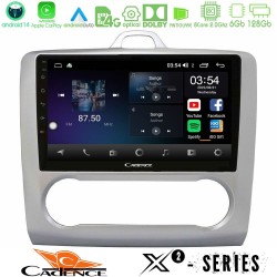 Cadence X2 Series 8Core Android14 6+128GB Ford Focus Auto AC Navigation Multimedia Tablet 9" Cadence X2 Series 8Core Android14 6+128GB Ford Focus Auto AC Navigation Multimedia Tablet 9"
