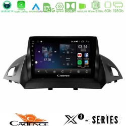 Cadence X2 Series 8Core Android14 6+128GB Ford C-Max/Kuga Navigation Multimedia Tablet 9" Cadence X2 Series 8Core Android14 6+128GB Ford C-Max/Kuga Navigation Multimedia Tablet 9"