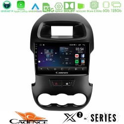 Cadence X2 Series 8Core Android14 6+128GB Ford Ranger 2012-2016 Navigation Multimedia Tablet 9" Cadence X2 Series 8Core Android14 6+128GB Ford Ranger 2012-2016 Navigation Multimedia Tablet 9"