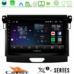Cadence X2 Series 8Core Android14 6+128GB Ford Ranger 2017-2022 Navigation Multimedia Tablet 9" Cadence X2 Series 8Core Android14 6+128GB Ford Ranger 2017-2022 Navigation Multimedia Tablet 9"