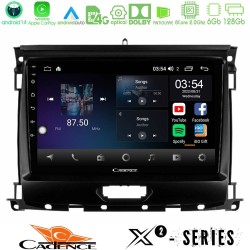 Cadence X2 Series 8Core Android14 6+128GB Ford Ranger 2017-2022 Navigation Multimedia Tablet 9" Cadence X2 Series 8Core Android14 6+128GB Ford Ranger 2017-2022 Navigation Multimedia Tablet 9"